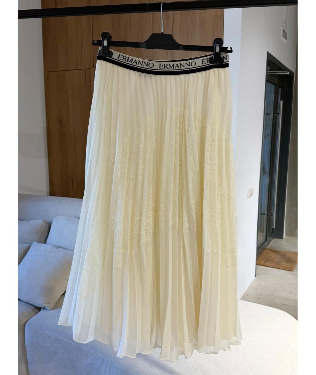 ERMANNO SCERVINO Юбка миди, фото 3