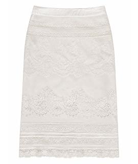 ERMANNO SCERVINO Юбка мини