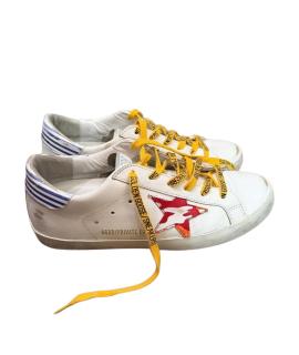 GOLDEN GOOSE Кеды