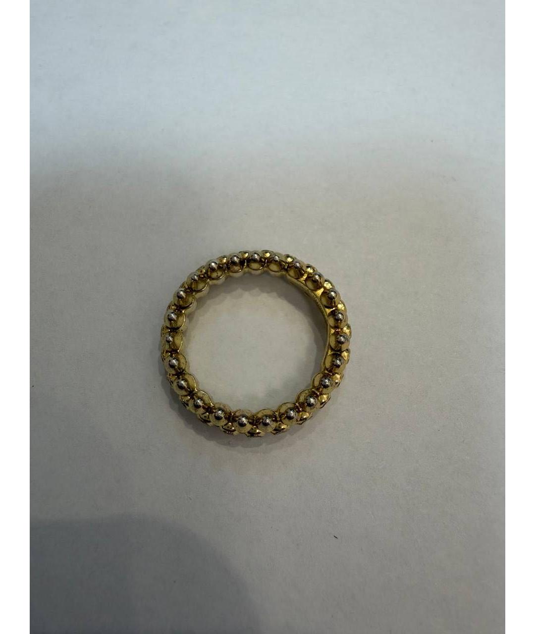 CARTIER Желтое кольцо из желтого золота, фото 7