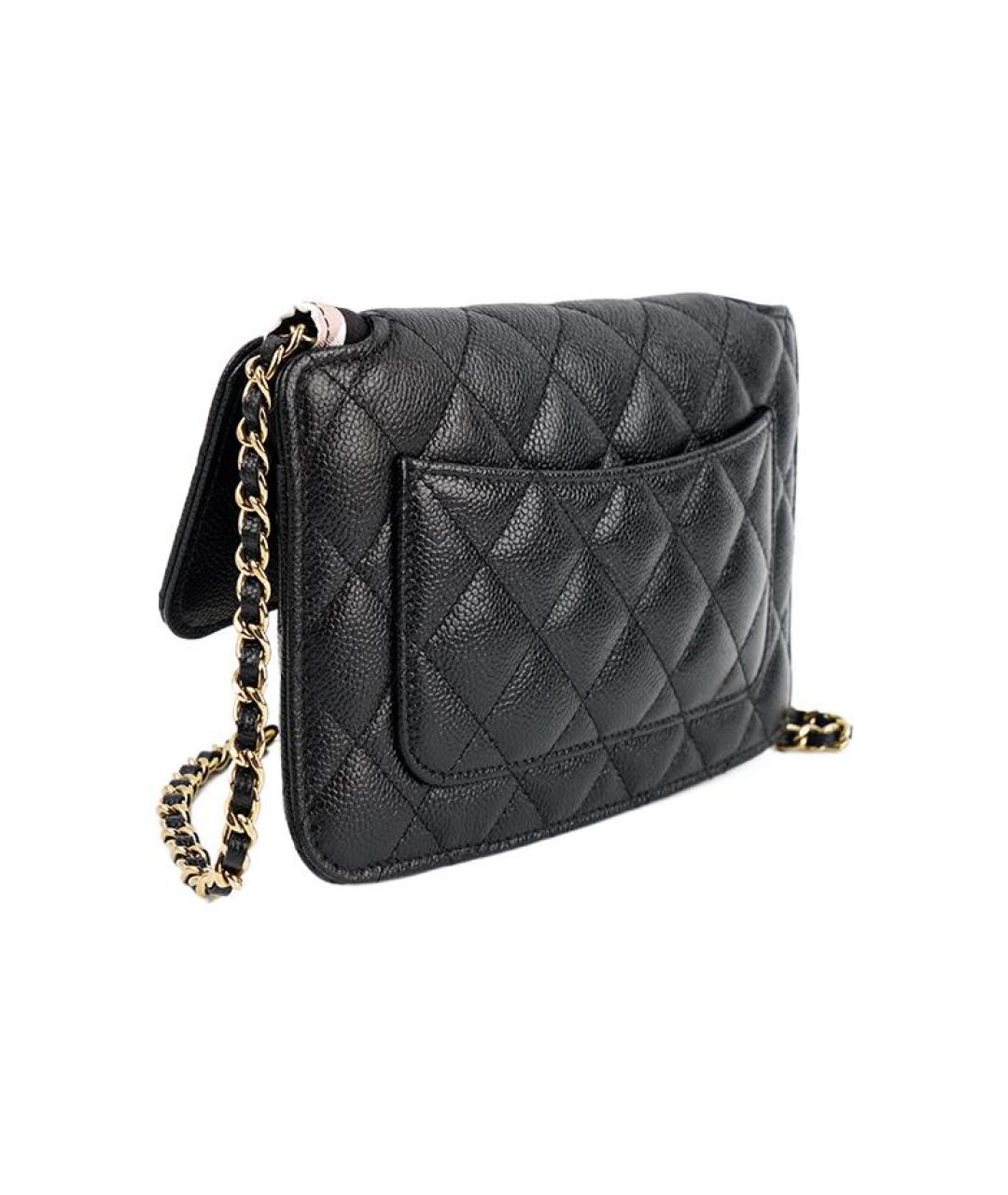 CHANEL Мульти нейлоновая сумка через плечо, фото 4
