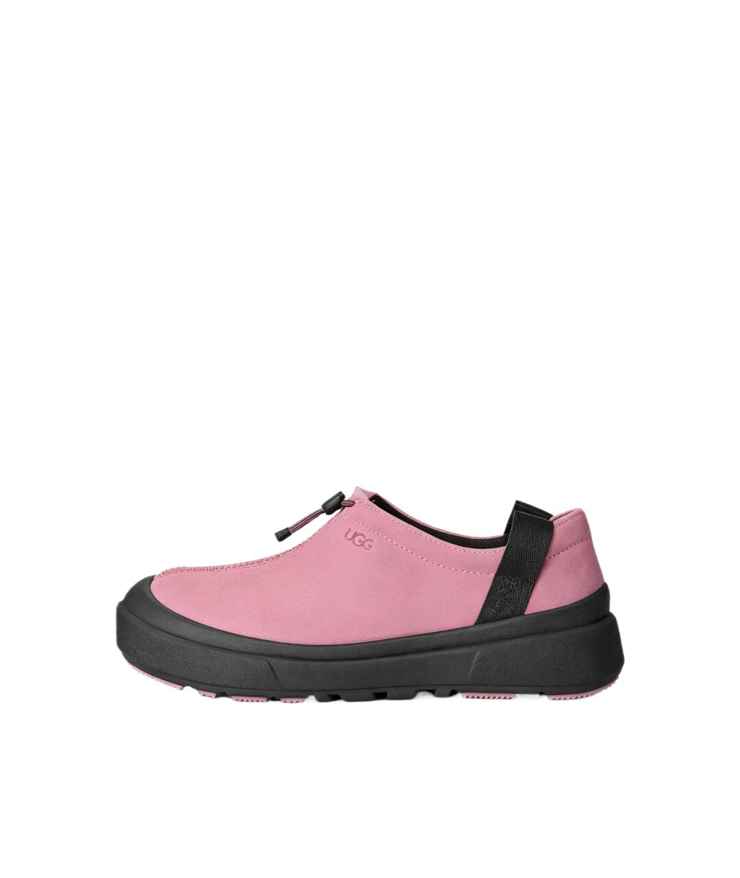 UGG Розовые ботинки, фото 2