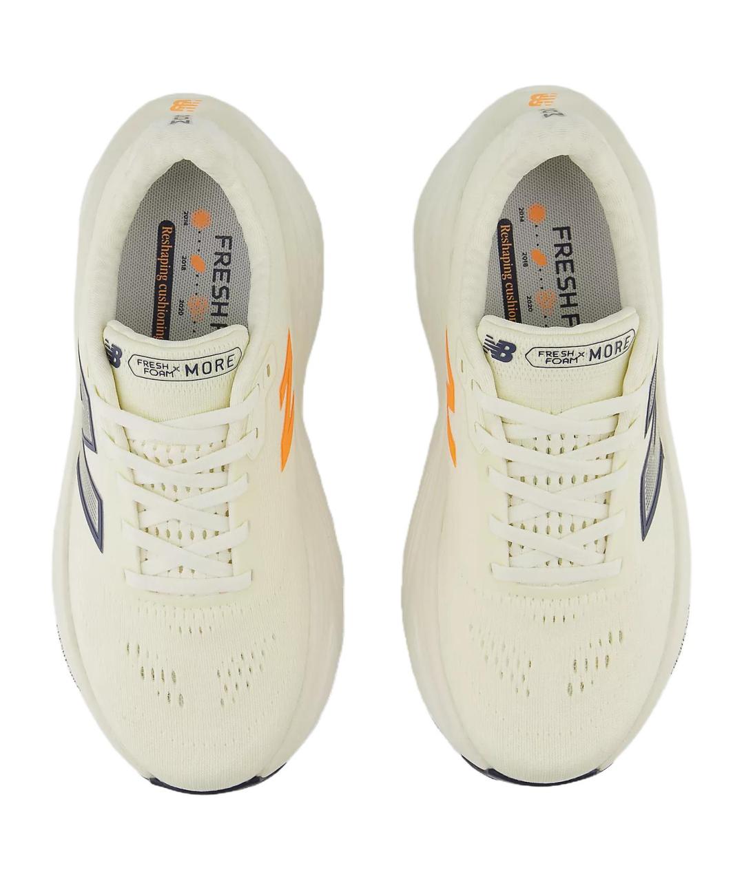 NEW BALANCE Бежевые кроссовки, фото 4