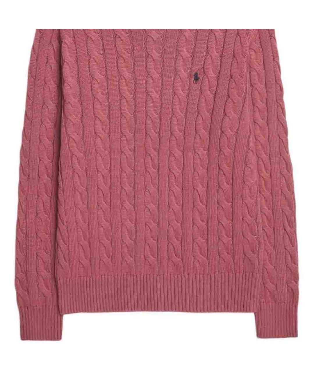 POLO RALPH LAUREN Красный джемпер / свитер, фото 5