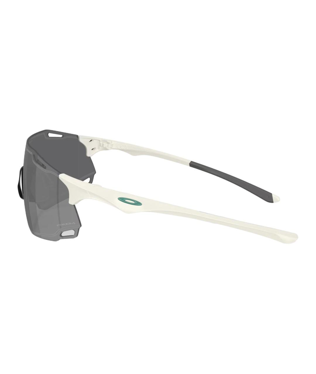 OAKLEY Черные пластиковые солнцезащитные очки, фото 3