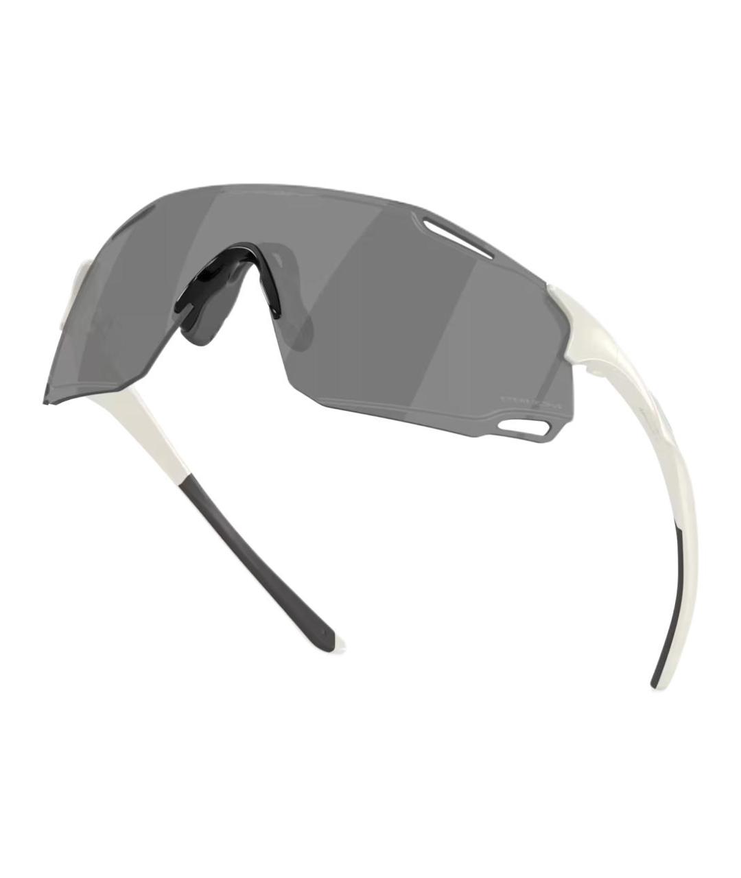OAKLEY Черные пластиковые солнцезащитные очки, фото 4