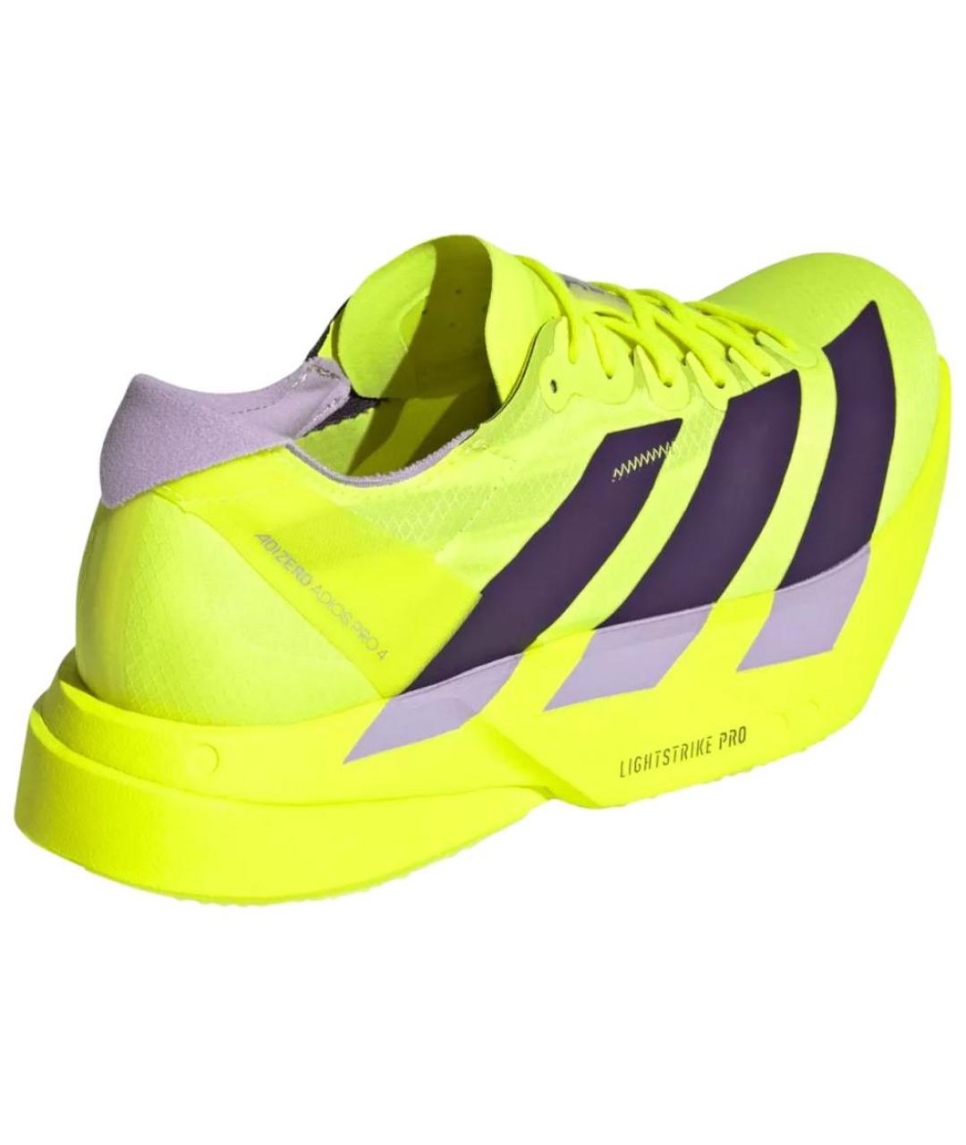 ADIDAS Желтые кроссовки, фото 3