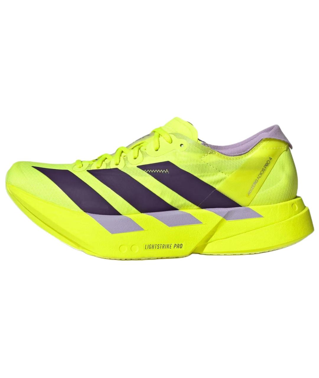 ADIDAS Желтые кроссовки, фото 2