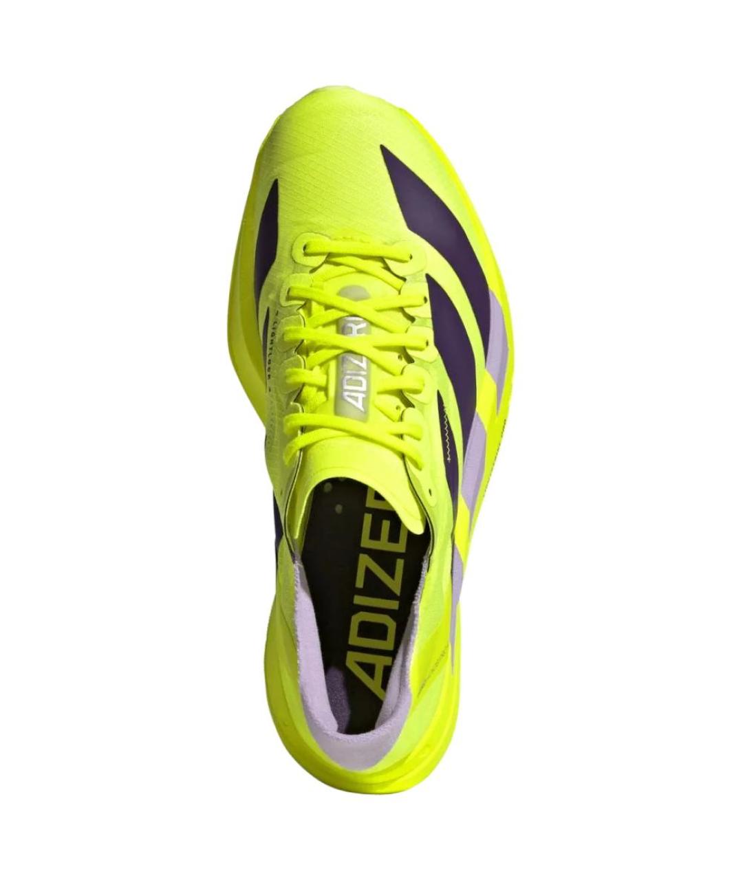 ADIDAS Желтые кроссовки, фото 4