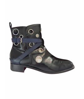CHRISTIAN LOUBOUTIN Полусапоги