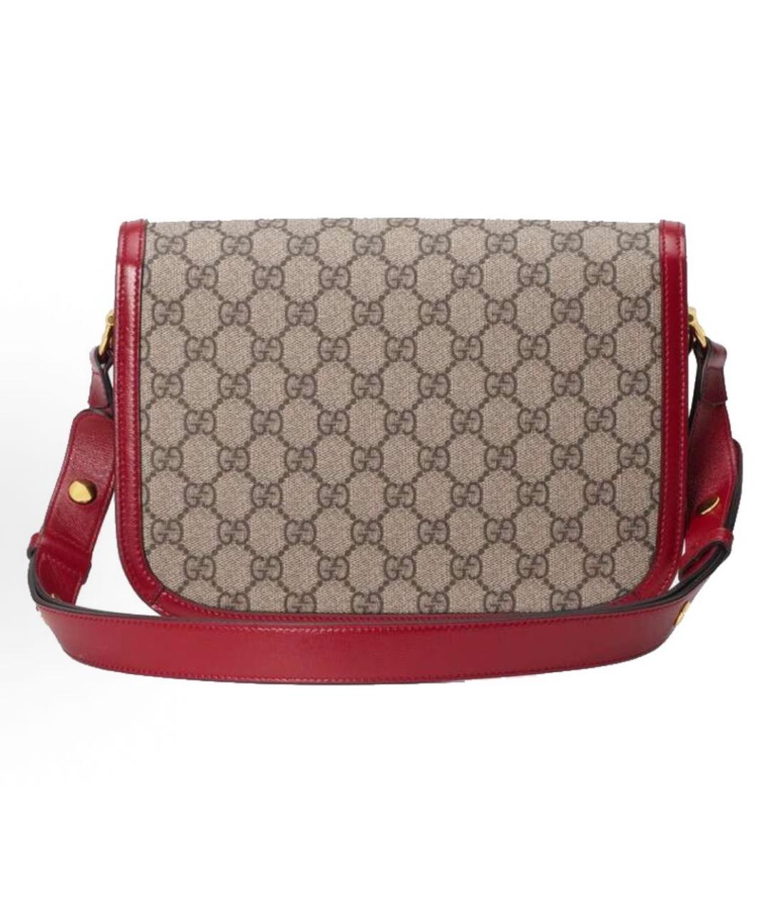 GUCCI Бежевая сумка через плечо, фото 2