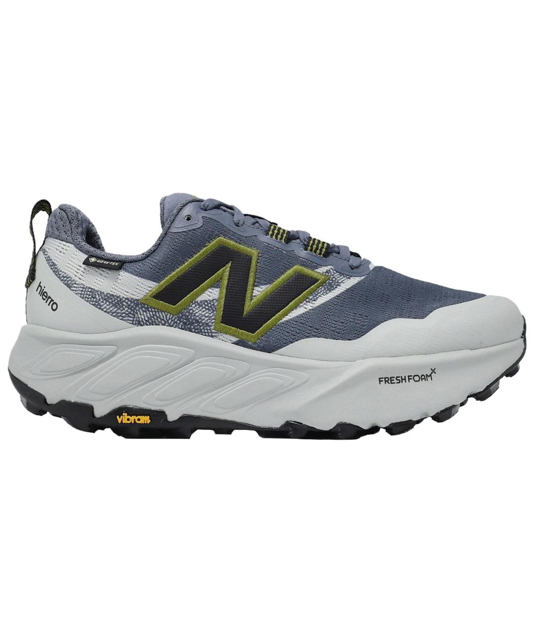 NEW BALANCE Синие кроссовки, фото 1