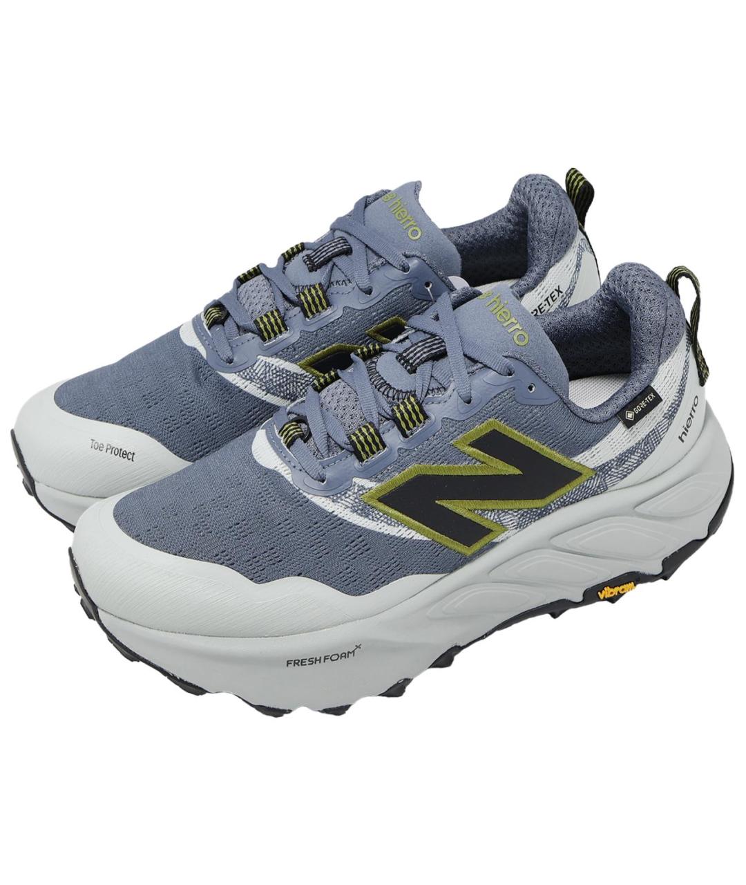 NEW BALANCE Синие кроссовки, фото 3