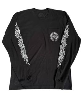 CHROME HEARTS Лонгслив