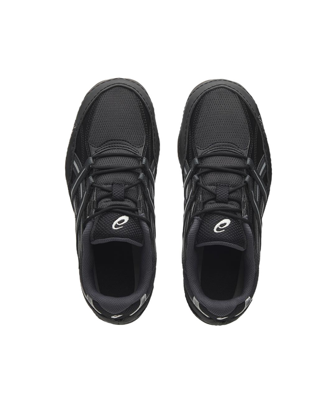 ASICS Черные кроссовки, фото 6