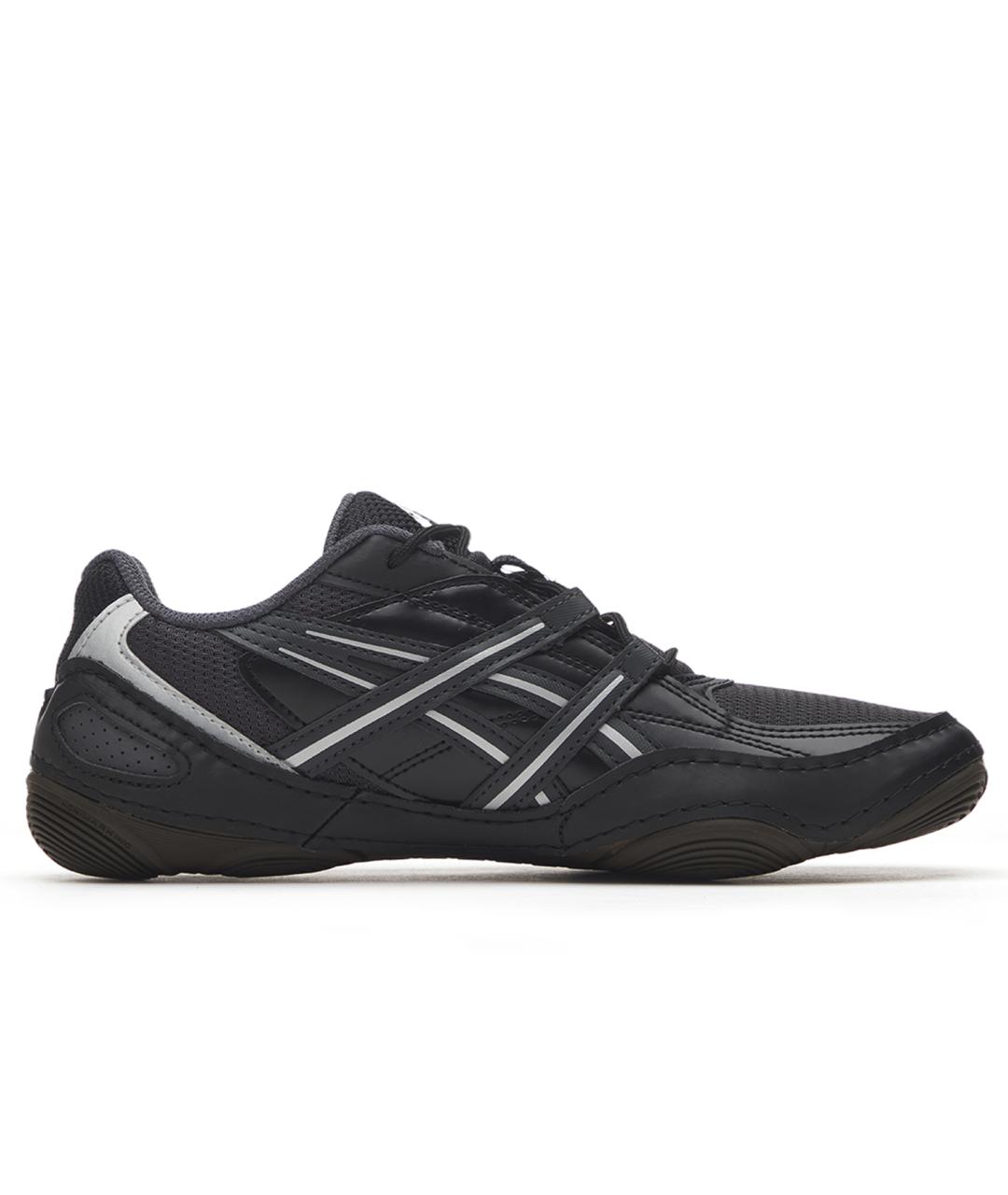 ASICS Черные кроссовки, фото 2