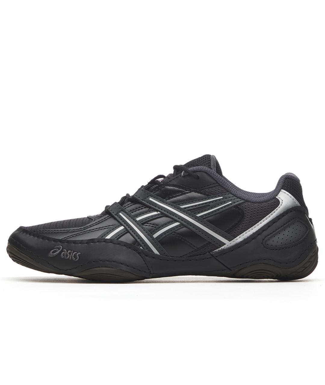 ASICS Черные кроссовки, фото 5