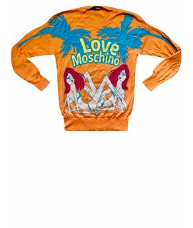 

Джемпер / свитер LOVE MOSCHINO W s 4g9 00