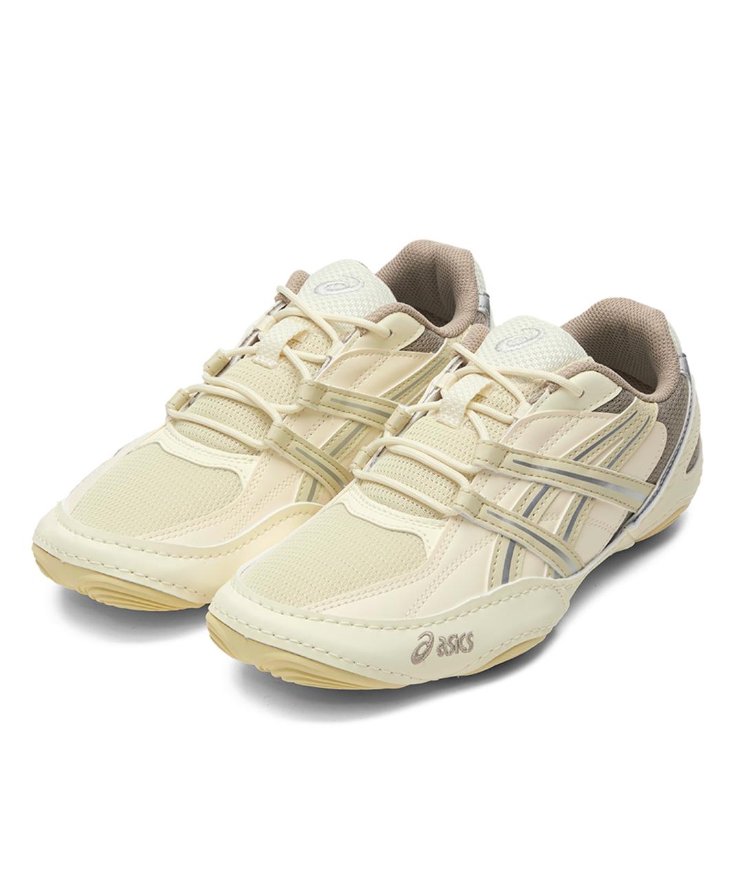 ASICS Бежевые кроссовки, фото 3