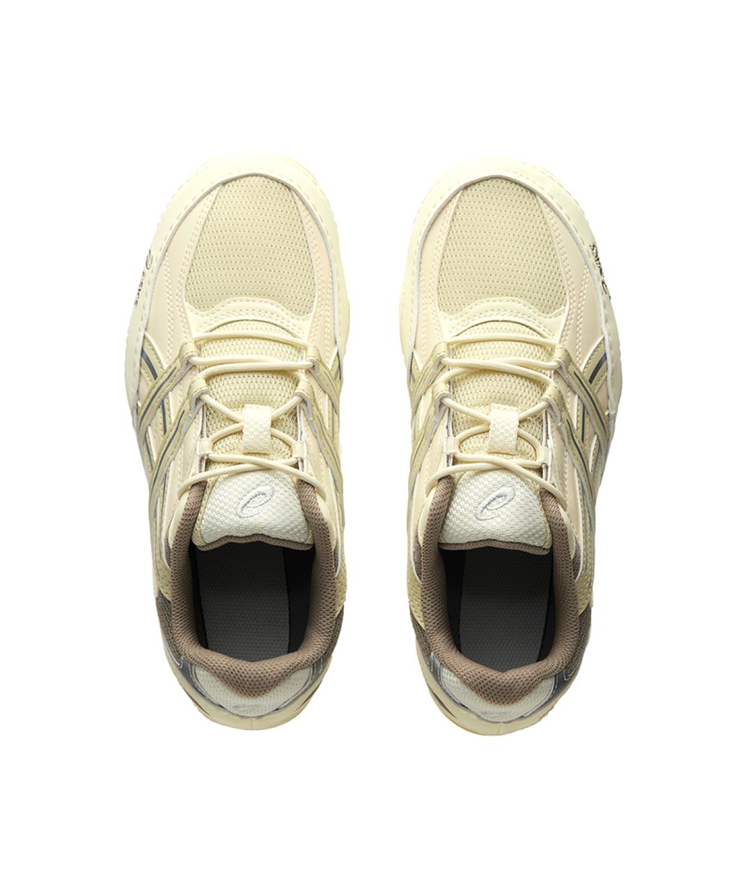 ASICS Бежевые кроссовки, фото 5