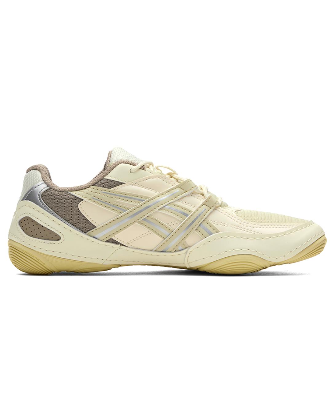 ASICS Бежевые кроссовки, фото 2