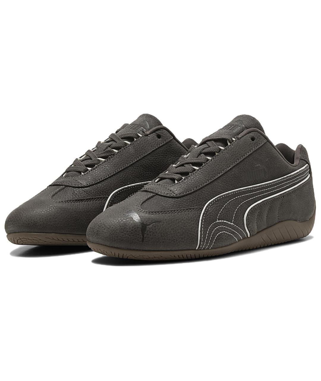 PUMA Черные кроссовки, фото 3