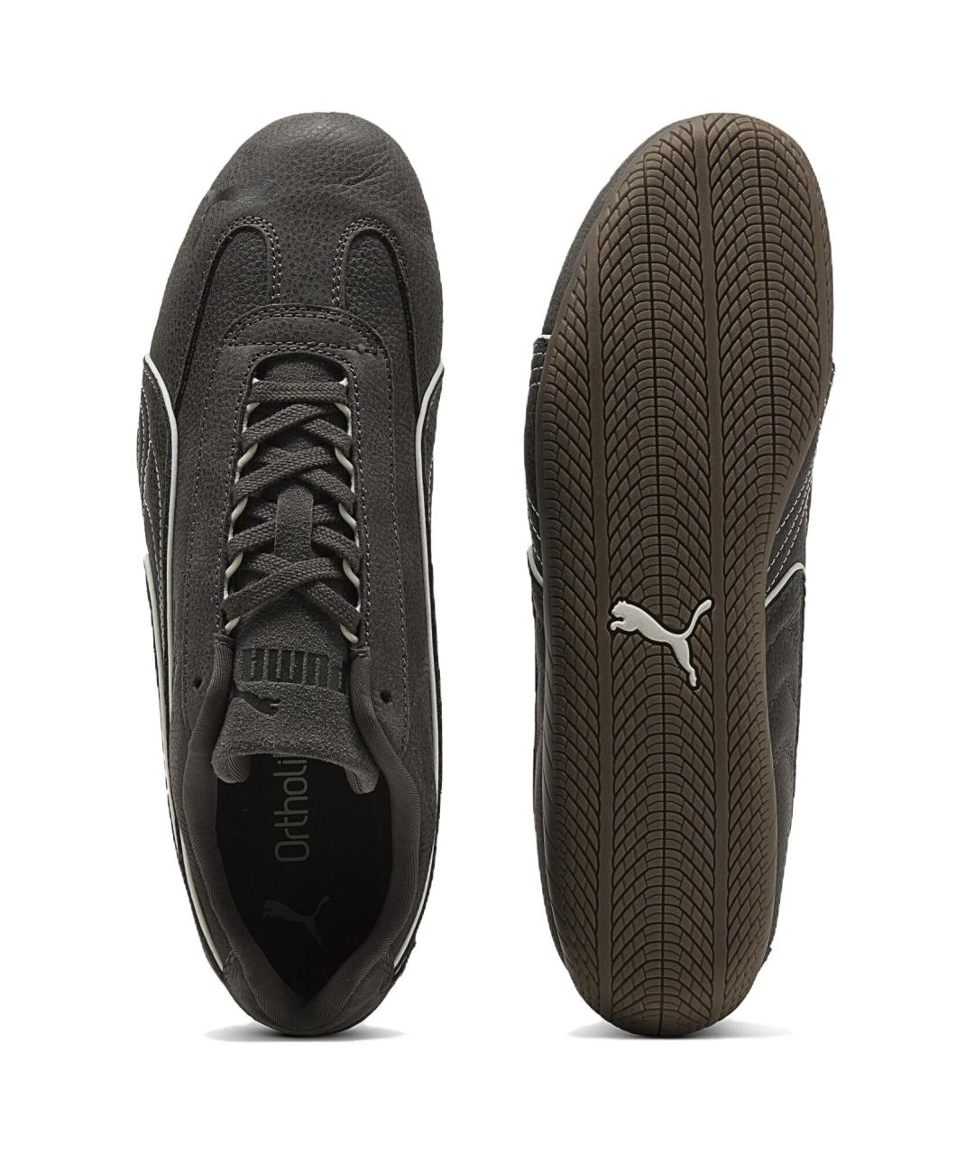 PUMA Черные кроссовки, фото 6