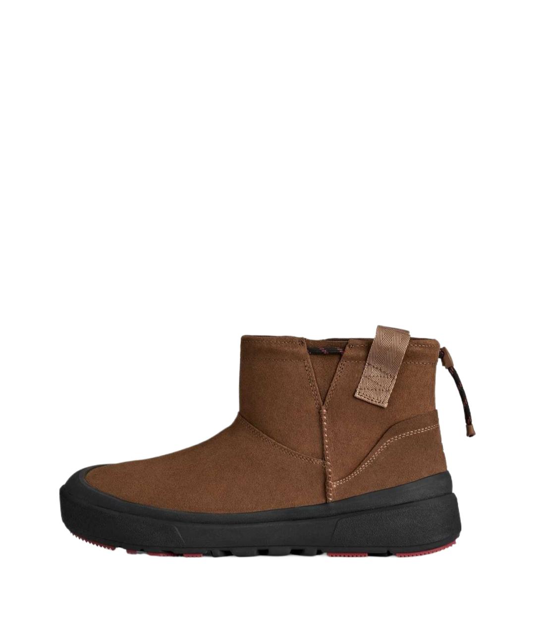 UGG Коричневые замшевые ботинки, фото 2