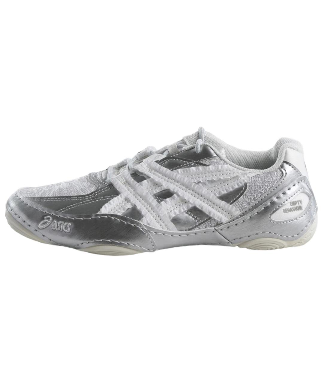 ASICS Серебряные кроссовки, фото 2