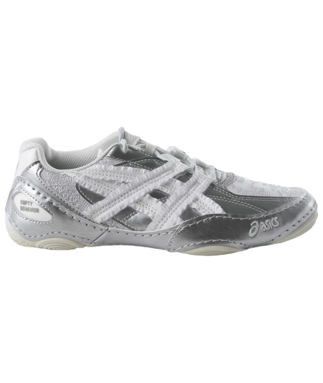 ASICS Серебряные кроссовки, фото 1