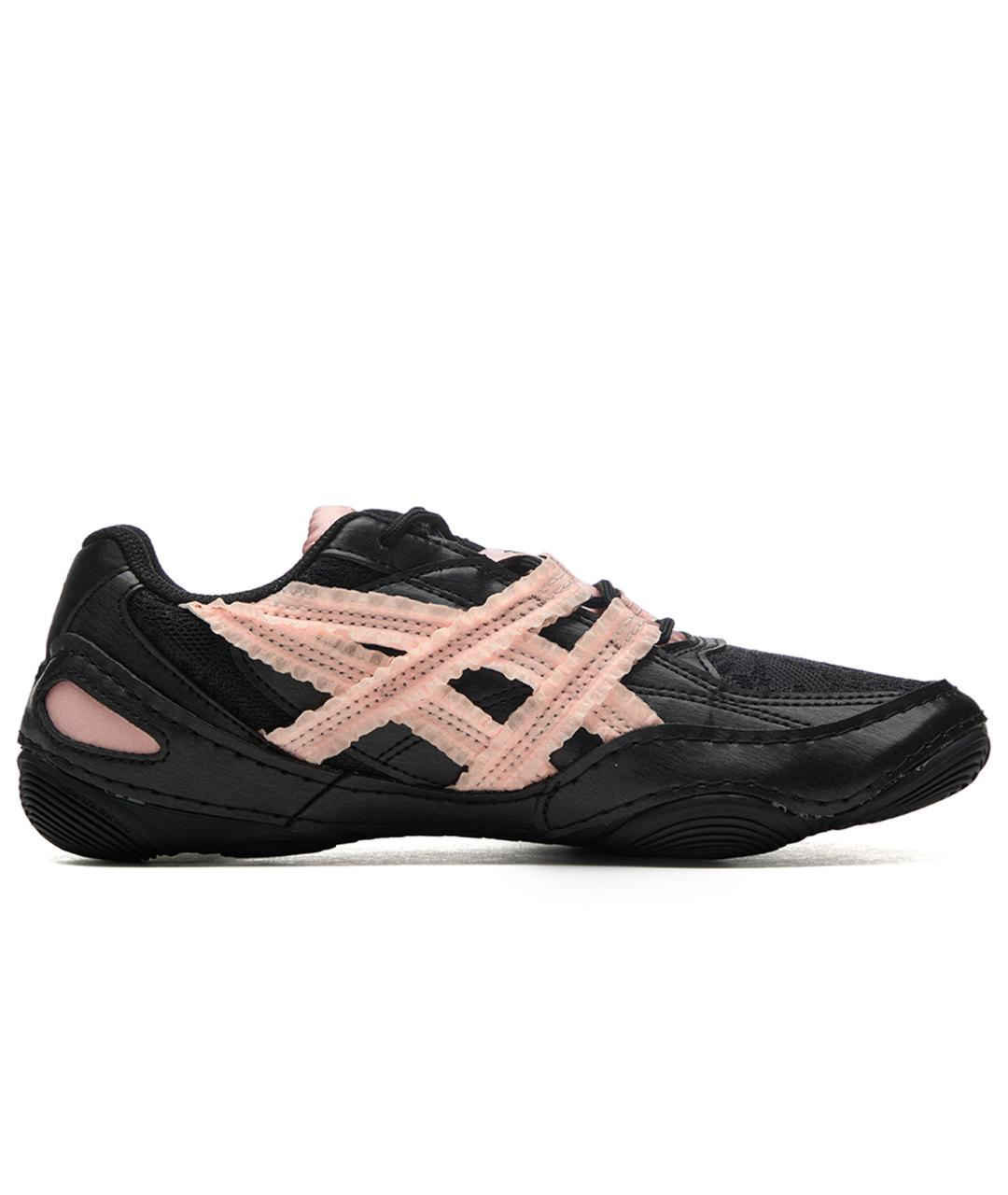 ASICS Черные кроссовки, фото 2