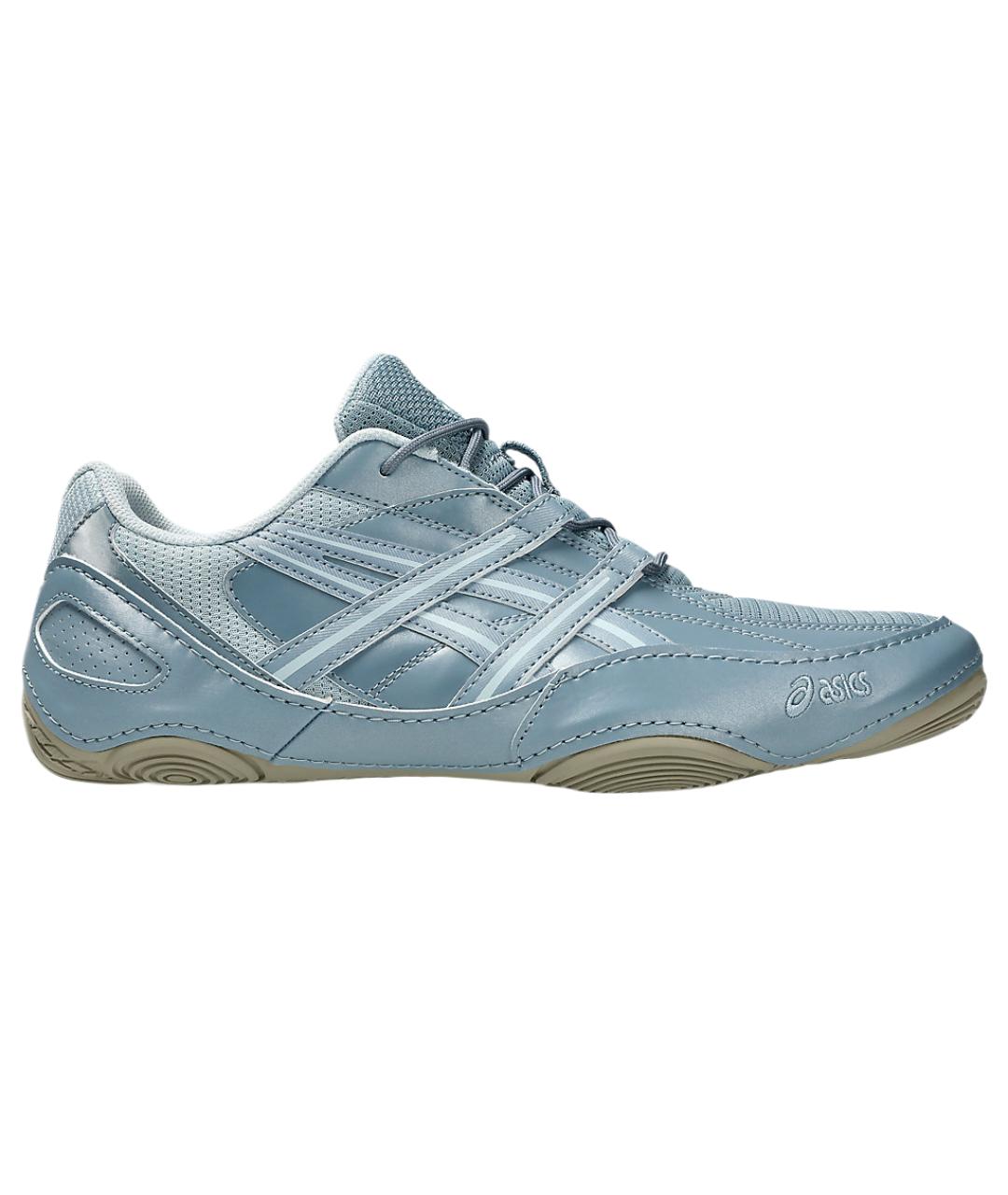 ASICS Синие низкие кроссовки / кеды, фото 1