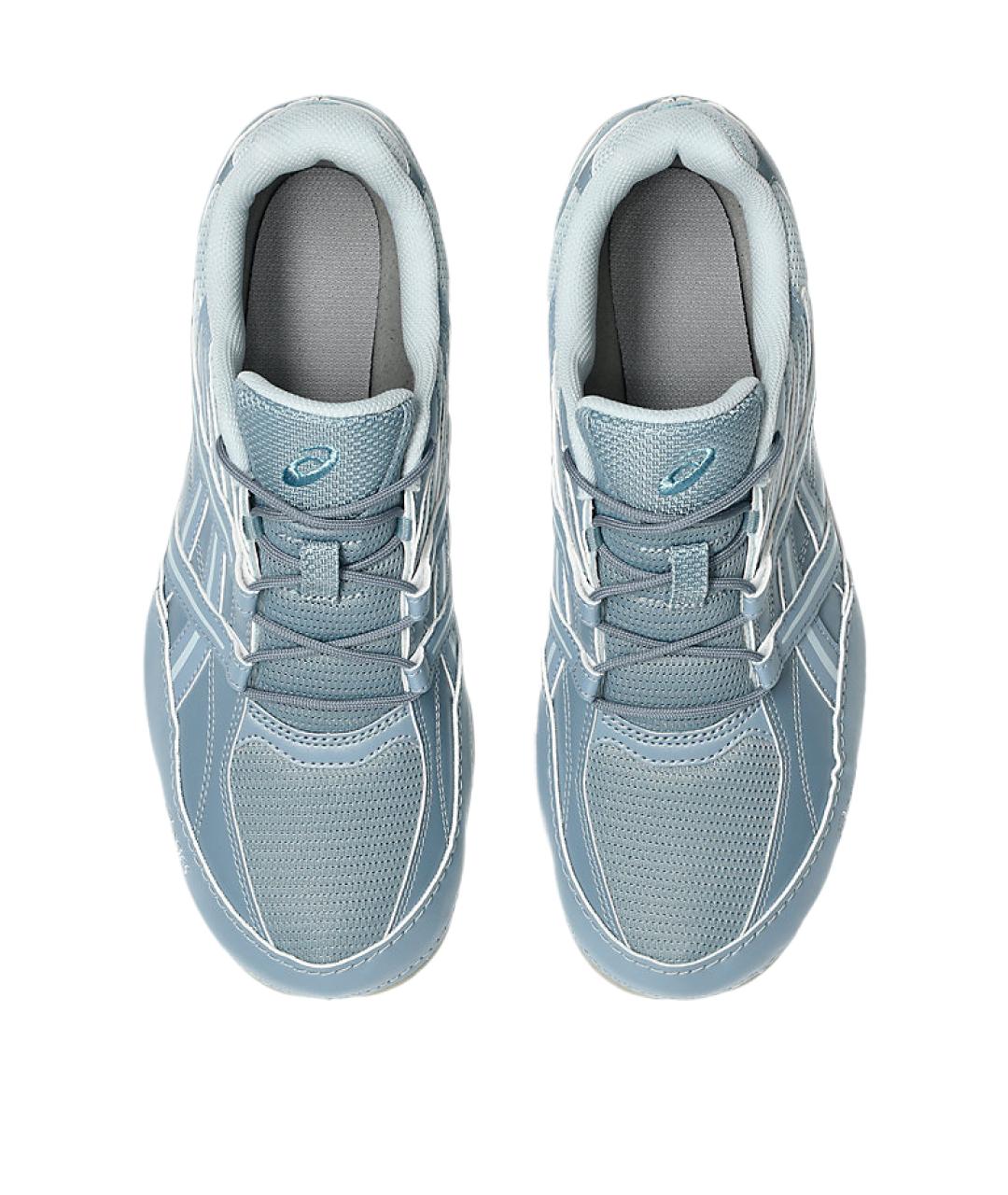 ASICS Синие низкие кроссовки / кеды, фото 3