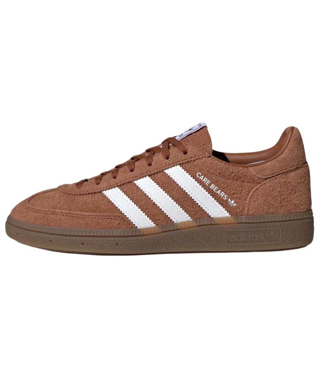 ADIDAS Коричневые кеды, фото 2