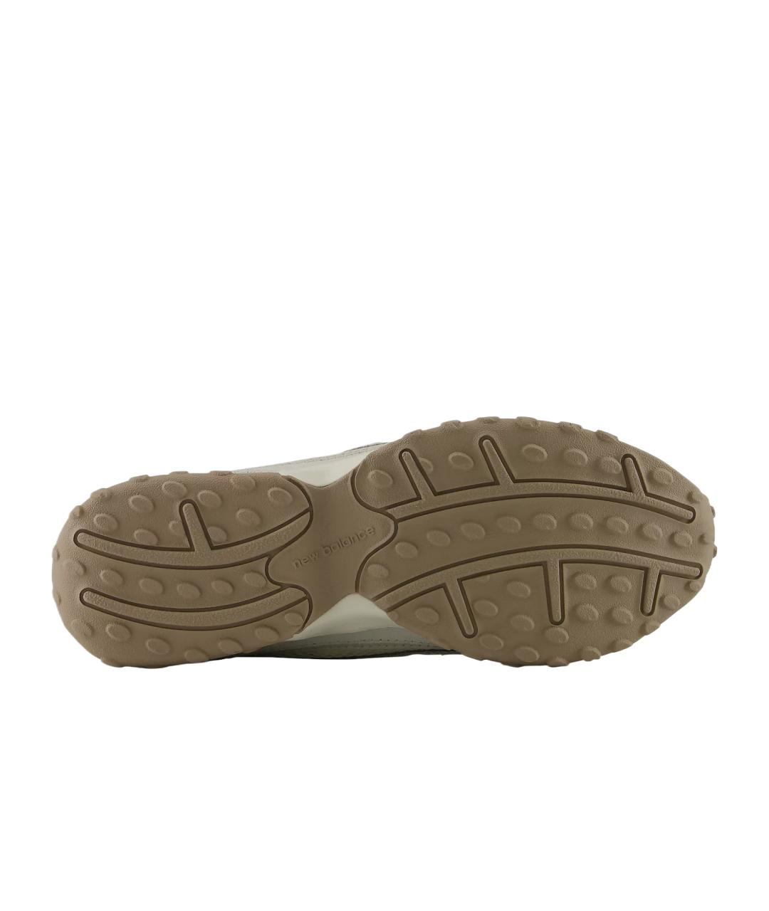 NEW BALANCE Бежевые кроссовки, фото 6