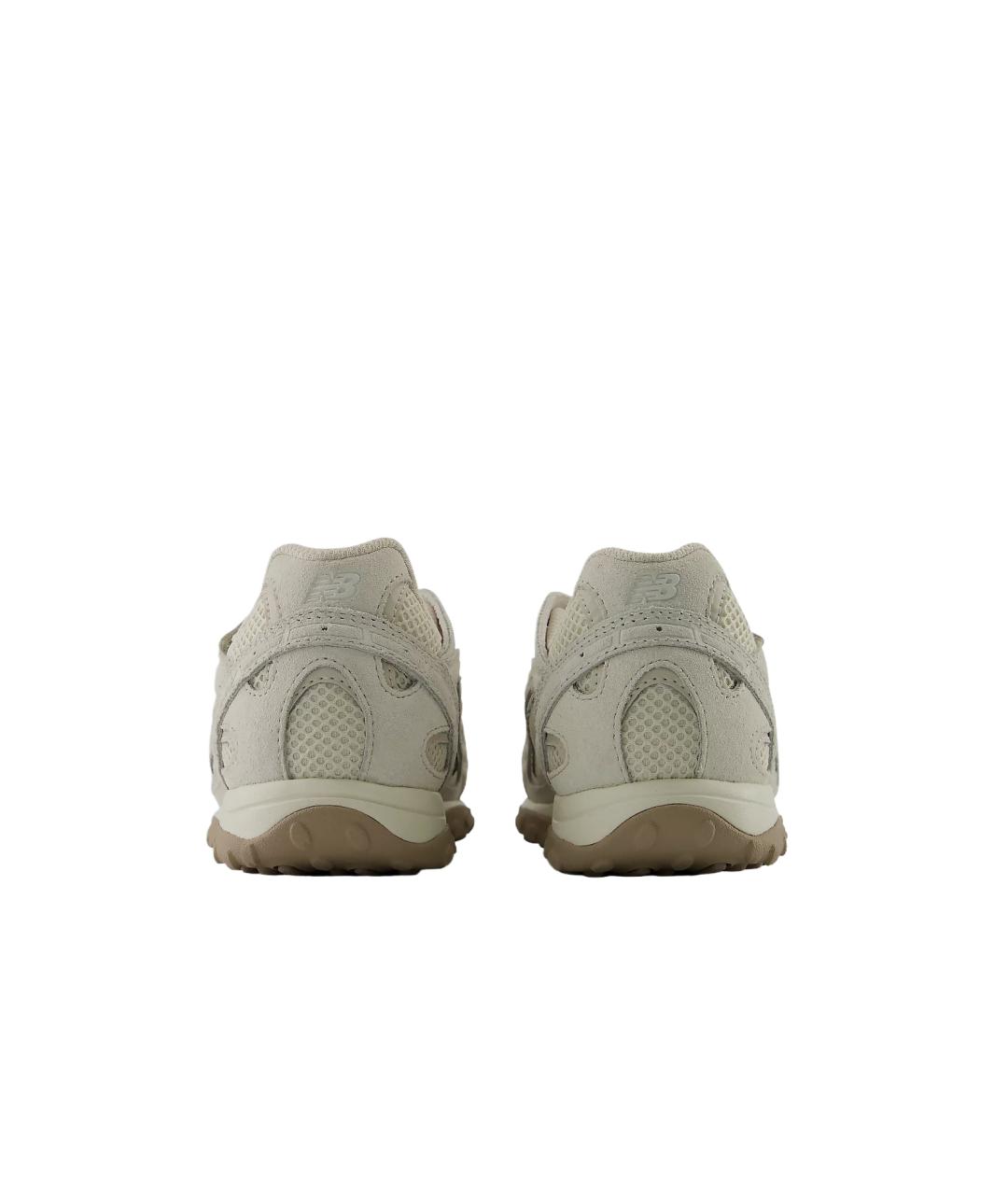 NEW BALANCE Бежевые кроссовки, фото 4