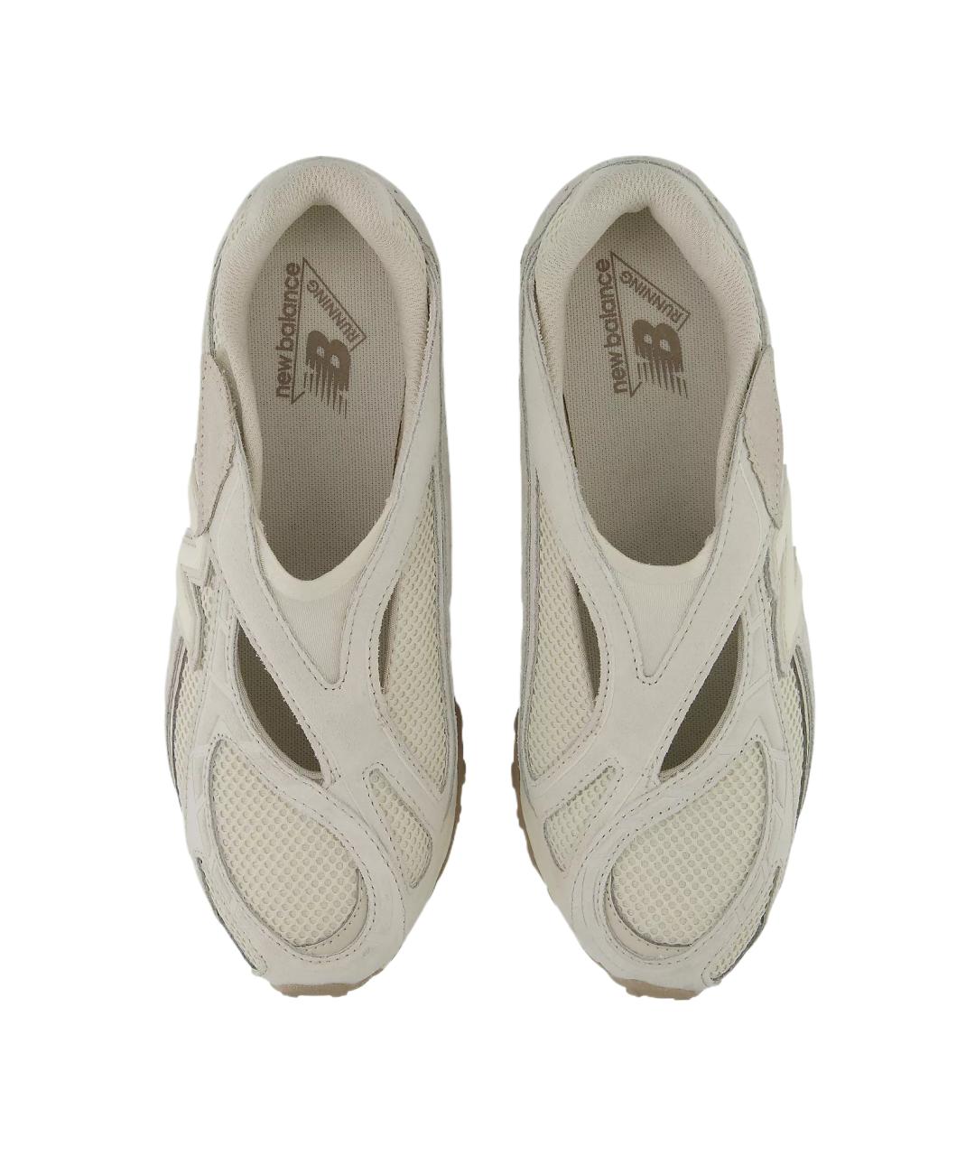 NEW BALANCE Бежевые кроссовки, фото 3