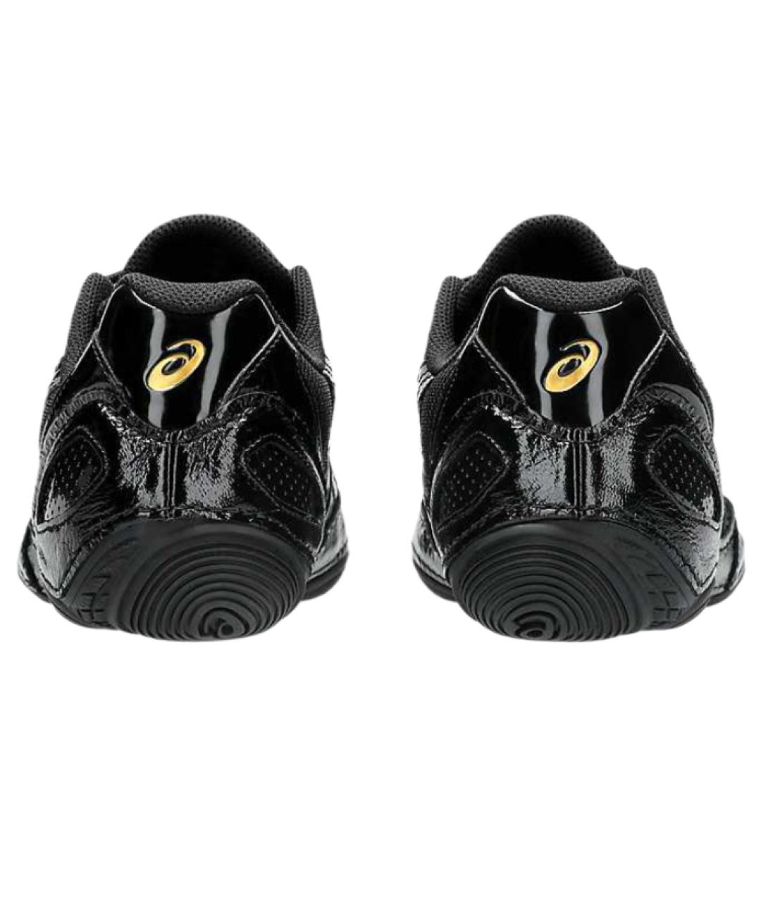 ASICS Черные кроссовки, фото 4