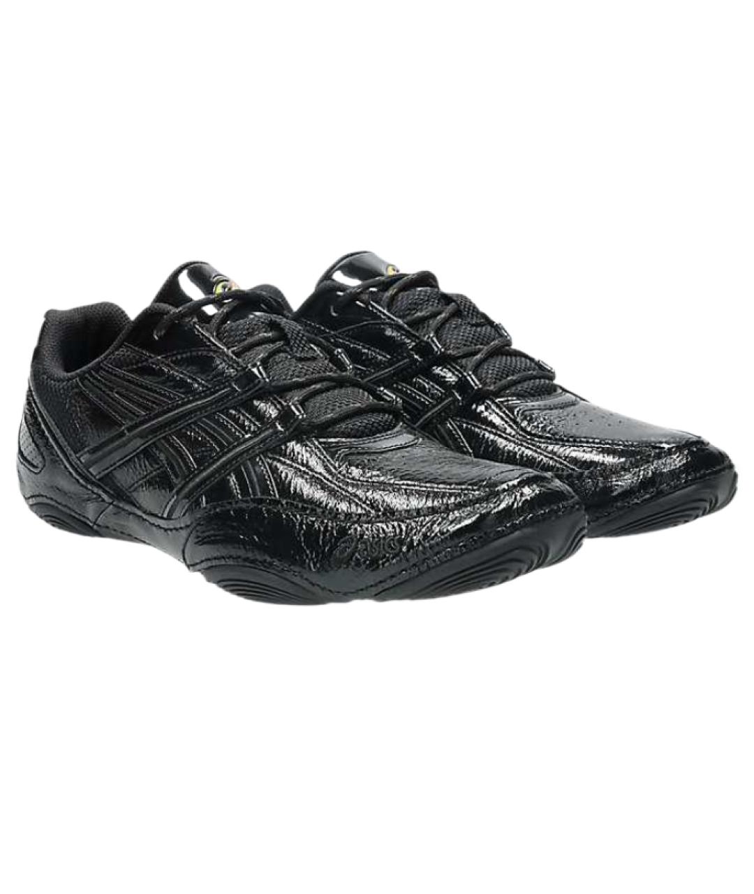 ASICS Черные кроссовки, фото 2