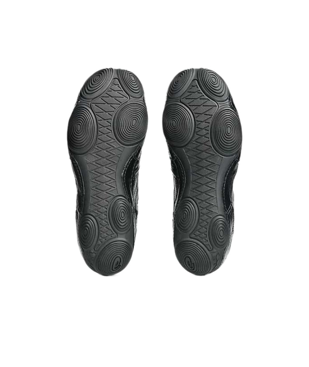 ASICS Черные кроссовки, фото 6