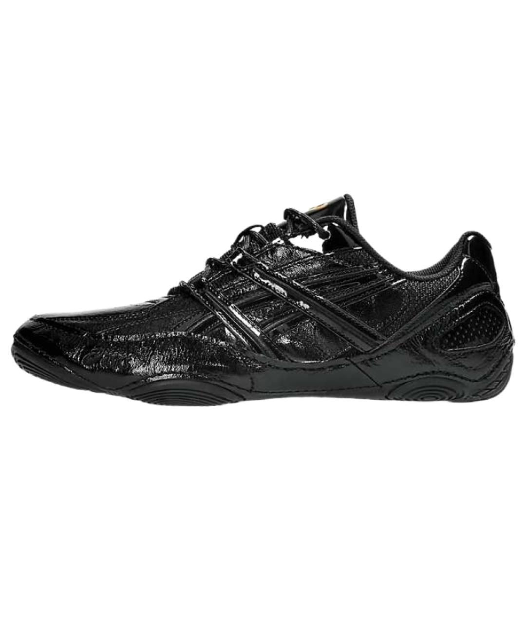 ASICS Черные кроссовки, фото 5