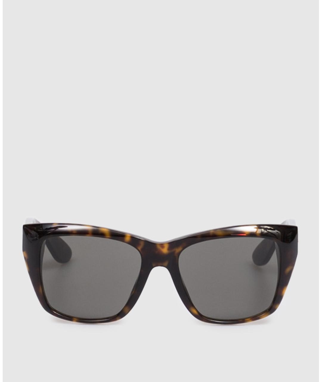 SAINT LAURENT Мульти пластиковые солнцезащитные очки, фото 2