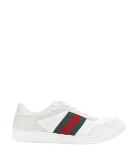 GUCCI Низкие кроссовки / кеды