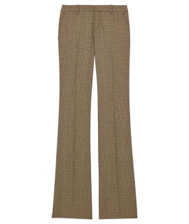SAINT LAURENT Прямые брюки