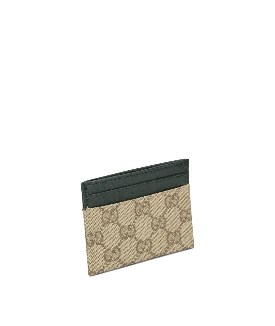 GUCCI Бежевый кардхолдер, фото 2