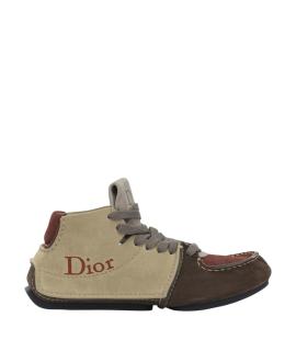 CHRISTIAN DIOR Низкие ботинки
