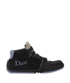 CHRISTIAN DIOR Низкие ботинки