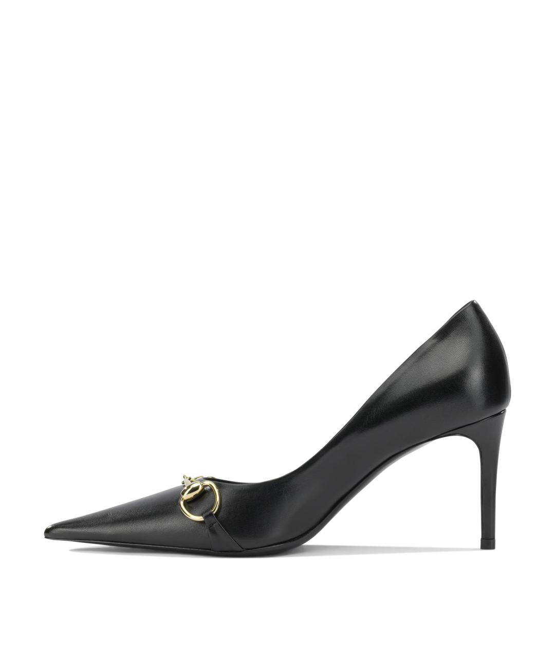 GUCCI Черные туфли, фото 3