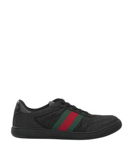 GUCCI Низкие кроссовки / кеды