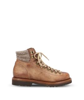 BRUNELLO CUCINELLI Высокие ботинки